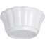 4394202 - Melamine Scalloped Ramekin 1 oz - White