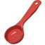 496205 - Measure Miser® Perforated Short Handle 2 oz - Red