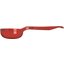 496205 - Measure Miser® Perforated Short Handle 2 oz - Red