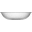 720607 - Round Pebbled Bowl 19.2 oz - Clear