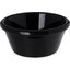 4312603 - SAN Smooth Ramekin 6 oz - Black