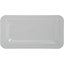4446002 - Designer Displayware™ Third Size Food Pan 1" - White
