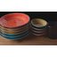 5400113 - Mingle™ Melamine Dinner Plate 11" - Amber