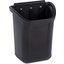 CC11TH03 - Bussing Cart Trash Bin 7 Gallon - Black