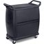 CP203603 - Panels for Small Bussing Cart 18" x 36" - Black
