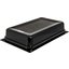 10401B03 - StorPlus™ High Heat Food Pan Full-Size, 4" Deep - Black