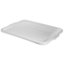 N4401202 - Comfort Curve™ Tote Box Universal Lid 15" x 20" x 1" - White
