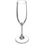 564407 - Alibi™ Champagne Flute 6 oz - Clear