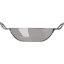 609096 - Balti Dish 72 oz, 9-1/2" - Stainless Steel