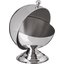 609131 - Roll-Top Covered Dish 10 oz - Stainless Steel