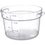 1076707 - StorPlus™ Round Food Storage Container 12 qt - Clear