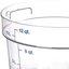 1076707 - StorPlus™ Round Food Storage Container 12 qt - Clear