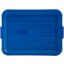 N4401214 - Comfort Curve™ Tote Box Universal Lid 15" x 20" x 1" - Blue