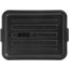 N4401203 - Comfort Curve™ Tote Box Universal Lid 15" x 20" x 1" - Black