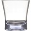 5612-407 - Alibi™ Plastic Double Old Fashioned Glass 12 oz (4/st) - Clear