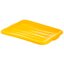 N4401204 - Comfort Curve™ Tote Box Universal Lid 15" x 20" x 1" - Yellow