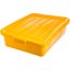 N4401004 - Comfort Curve™ Tote Box 20" x 15" x 5" - Yellow