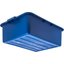 N4401114 - Comfort Curve™ Tote Box 20" x 15" x 7" - Blue