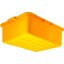 N4401104 - Comfort Curve™ Tote Box 20" x 15" x 7" - Yellow