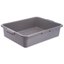 N4401023 - Comfort Curve™ Tote Box 20" x 15" x 5" - Gray