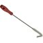 4011105 - L-Tipped Fryer High Heat Brush 23" - Red