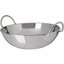 609097 - Balti Dish 3 qt, 10-1/4" - Stainless Steel