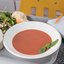 PCD31202 - Polycarbonate Soup Salad Broth Bowl 12 oz - White
