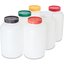 PS80200 - Stor N' Pour® Gallon Back Up Assorted Color Caps  - Assorted