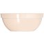 PCD31925 - Polycarbonate Nappie Bowl 15 oz - Tan