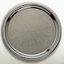 608905 - Celebration™ Round Gadroon Tray 13" - Silver