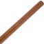 4034000 - 63" Wood Mop Handle with Metal Head 63"
