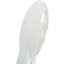 470902 - Carly® Utility Tong 8-27/32" - White