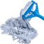 369674B14 - Flo-Pac® Mop Head 24 oz (lrg) with 1/2" Band - Blue