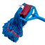 36942014 - Loop End Microfiber Mop 20" - Blue