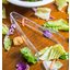 400607 - Carly® Salad Tong 6-7/32" - Clear
