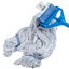 36943000 - Flo-Pac® X-Large Blue Band Mop With Looped End