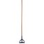 36936500 - Plastic Mop Head with Wood Handle 54"
