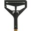 36936500 - Plastic Mop Head with Wood Handle 54" - Tan