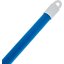 4166414 - Sparta® Spectrum® Quik-Release™ Fiberglass Mop Handle 60" Long / 1" D - Blue