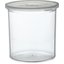 030107 - Classic™ Crock w/Lid 1.2 qt - Clear