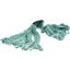 369478B09 - Flo-Pac® Medium Looped-End Mop With Green Band  - Green