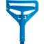 36937500 - Plastic Head w/Blue Fiberglass Handle 60" - Blue