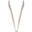460906 - Carly® Salad Tong 9.03" - Beige