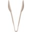 460606 - Carly® Salad Tong 6.25" - Beige
