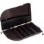 103001 - Money Maid™ Rectangular Combo Pack w/Six Coin Trays 6-7/8", 4-1/32", 2-1/4" - Brown