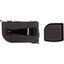 103001 - Money Maid™ Rectangular Combo Pack w/Six Coin Trays 6-7/8", 4-1/32", 2-1/4" - Brown
