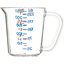 4314107 - Commercial  Measuring Cup 1 c - Clear