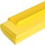 4156804 - Sparta® Double Foam Squeegee 24" - Yellow