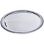 608907 - Celebration™ Round Gadroon Tray 14" - Silver