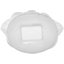 SCL102 - Ice Sculptures™ Clam Shell  - White